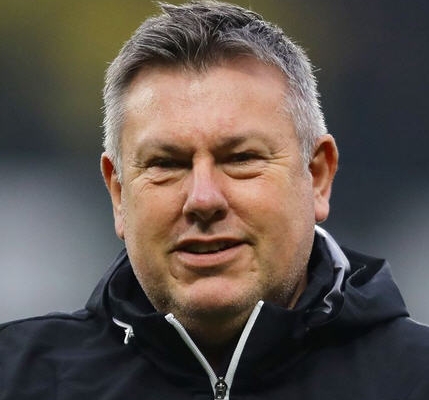 Craig Shakespeare