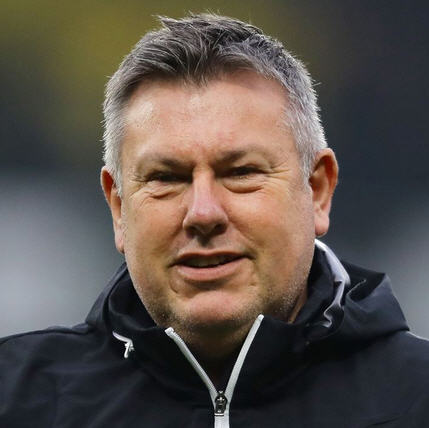 Craig Shakespeare